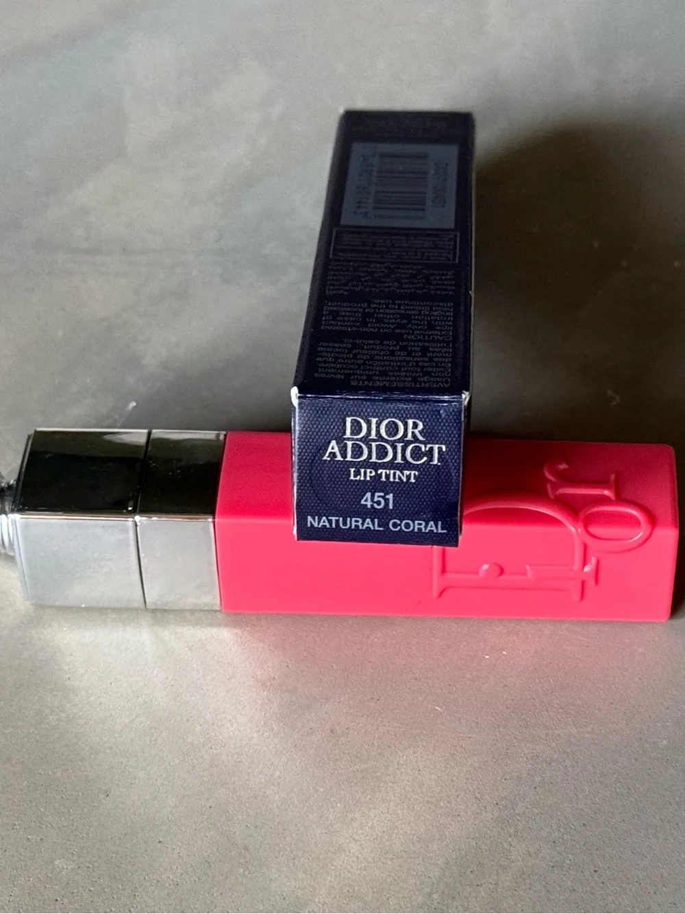 Dior addict lip